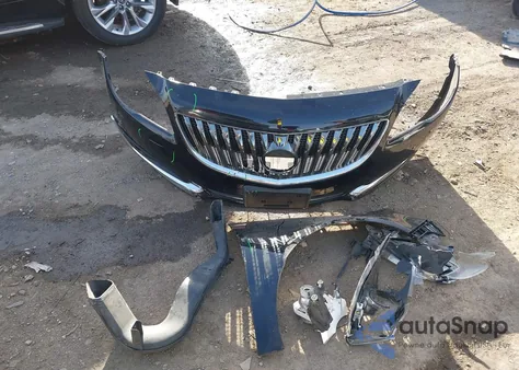 2015 Buick Regal Turbo/E-Assist Premium I z USA, uszkodzony, nr VIN 2G4GN5EX7F9291643